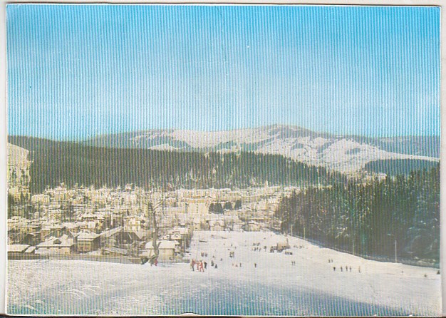 bnk cp Vatra Dornei - Vedere generala - necirculata