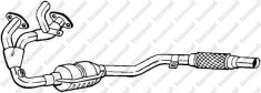 Catalizator FIAT CINQUECENTO 0.7 - BOSAL 099-384 foto