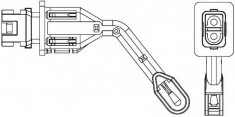 senzor,temperatura interioara MERCEDES-BENZ SL 600 - HELLA 6ZT 351 080-101 foto