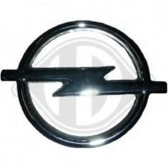 Emblema radiator OPEL ASTRA F hatchback 1.7 TDS - DIEDERICHS 1804047 foto