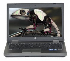 HP ProBook 6460B i5-2450M 2.50 GHz cu SSD de 256 GB foto