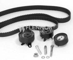 Set curea de distributie VW TRANSPORTER / CARAVELLE Mk IV bus 2.5 TDI - FLENNOR F904212V foto