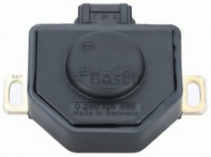 Senzor, pozitie clapeta acceleratie SAAB 9000 hatchback 2.0 -16 Turbo - BOSCH 0 280 120 300 foto