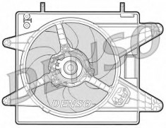 Ventilator, radiator FIAT MAREA 1.6 100 16V - DENSO DER09008 foto