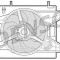 Ventilator, radiator FIAT MAREA 1.6 100 16V - DENSO DER09008