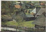 Bnk cp Asezare din Maramures - Vedere - necirculata, Printata, Borsa