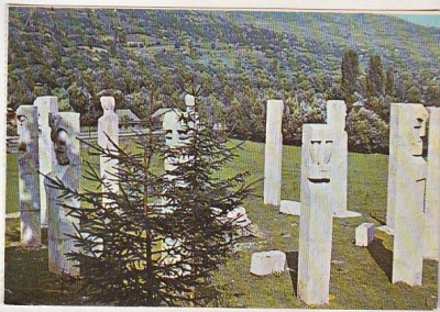 bnk cp Moisei - Monumentul Eroii de la Moisei - necirculata foto