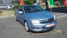 Opel Astra Cabrio Sprot foto