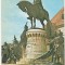bnk cp Cluj Napoca - Statuia lui Matei Corvin - necirculata