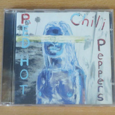 Red Hot Chili Peppers - By the Way CD (2002)