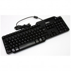 Tastatura DELL, USB cu fir SK-3205 ***GARANTIE*** foto