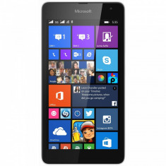 Nokia Lumia 535 White Dual Sim foto