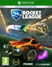 Rocket League Collector s Edition Xbox One foto