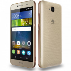 Huawei Y6 PRO Dual Sim Gold, 4G, 16GB, 2GB RAM, 51090HTW foto