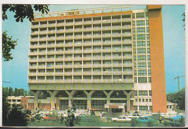 bnk cp Baile Felix - Hotel termal - necirculata