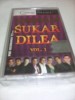 CASETA AUDIO SUKAR DILEA VOL 1 ORIGINALA NOUA SIGILATA, Lautareasca