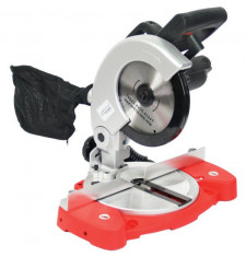 053100-Fierastrau circular fix 190mm x 800W Raider Power Tools RD-MS02 foto