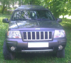 Jeep Grand Cherokee 2004 - autoutilitara, taxa nerecuperata foto