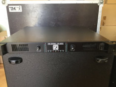 Vand amplificator touring ClasaD PKN-XD2500 foto