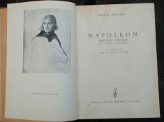 NAPOLEON - PHILIPP BOIHLER foto