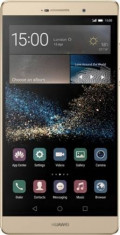Huawei P8max Dual Sim, 4G, 64GB, 3GB RAM, Gold 53015371 foto