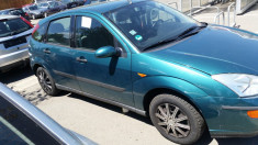 Ford Focus1.6 Ghia foto