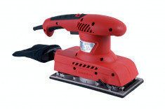 040402-Slefuitor electric cu vibratii 320 W 115 x 230 mm Raider 3 ani garantie foto