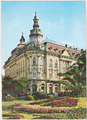 bnk cp Cluj Napoca - Hotel Continental - necirculata foto
