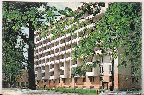 bnk cp Baile Felix - Hotel UGSR - necirculata