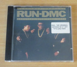Run-DMC - Together Forever: Greatest Hits 1983-1991 CD, Rap