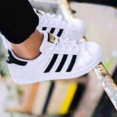 Adidasi Adidas Superstar DAMA SI BARBATI ultimul model 2017 foto