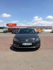 Volkswagen Passat foto