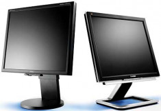 Monitoare second hand LCD / TFT 17&amp;quot; diverse marci / modele la oferta! foto