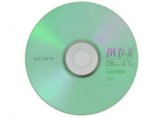 Set 50 bucati DVD+R 120min/4.7GB foto