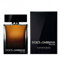 Dolce&amp;amp;Gabbana The One for men EDP 50 ml pentru barbati foto