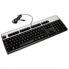 Tastatura HP KU-0316, USB cu fir ***GARANTIE*** foto