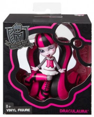 Papusa Monster High Vinyl Figure Draculaura foto