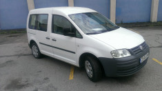 Vw Caddy 2.0 SDI foto