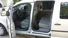 VW CADDY LIFE 1,9,105CP ,an fabr 2006 taxa mediu 0,tara origine :Germania foto