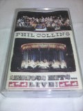 Cumpara ieftin CASETA AUDIO PHIL COLLINS SERIOUS HITS LIVE RARITATE!!!!, Casete audio, Pop