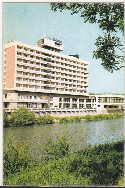 bnk cp Oradea - Hotel Dacia - necirculata