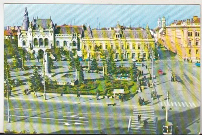 bnk cp Oradea - Piata Victoriei - necirculata foto