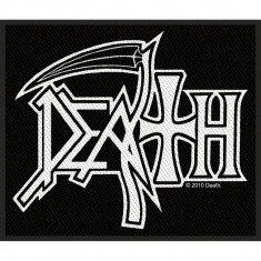 Patch Death - Logo foto