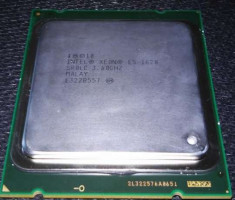 Procesor Intel Xeon E5-1620 v1, 3.6 GHz, 3.8 GHz turbo, 4 nuclee, LGA2011 foto