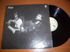 SUPER DUO-GLUCHE KROKODYLE disc vinil vinyl pick-up pickup foto