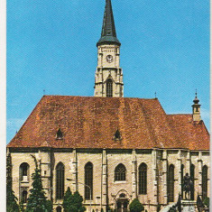 bnk cp Cluj Napoca - Catedrala Sf Mihail - necirculata