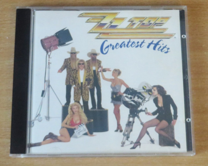 ZZ Top - Greatest Hits CD (1992)