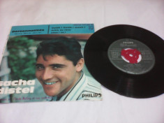 DISC VINIL PHILIPS SASHA DISTEL 1959 RARITATE!!!! foto