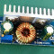 DC-DC converter step-up, IN:4.5-32V, OUT:5-42V (6A max)