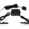Lampa LED profesionala stroboscopica 12-24V. Lumina PORTOCALIE